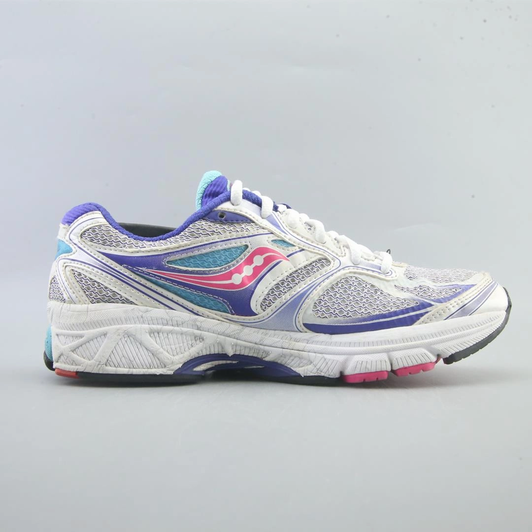 Best All Terrain Running Shoes SAUCONY GUIDE 8