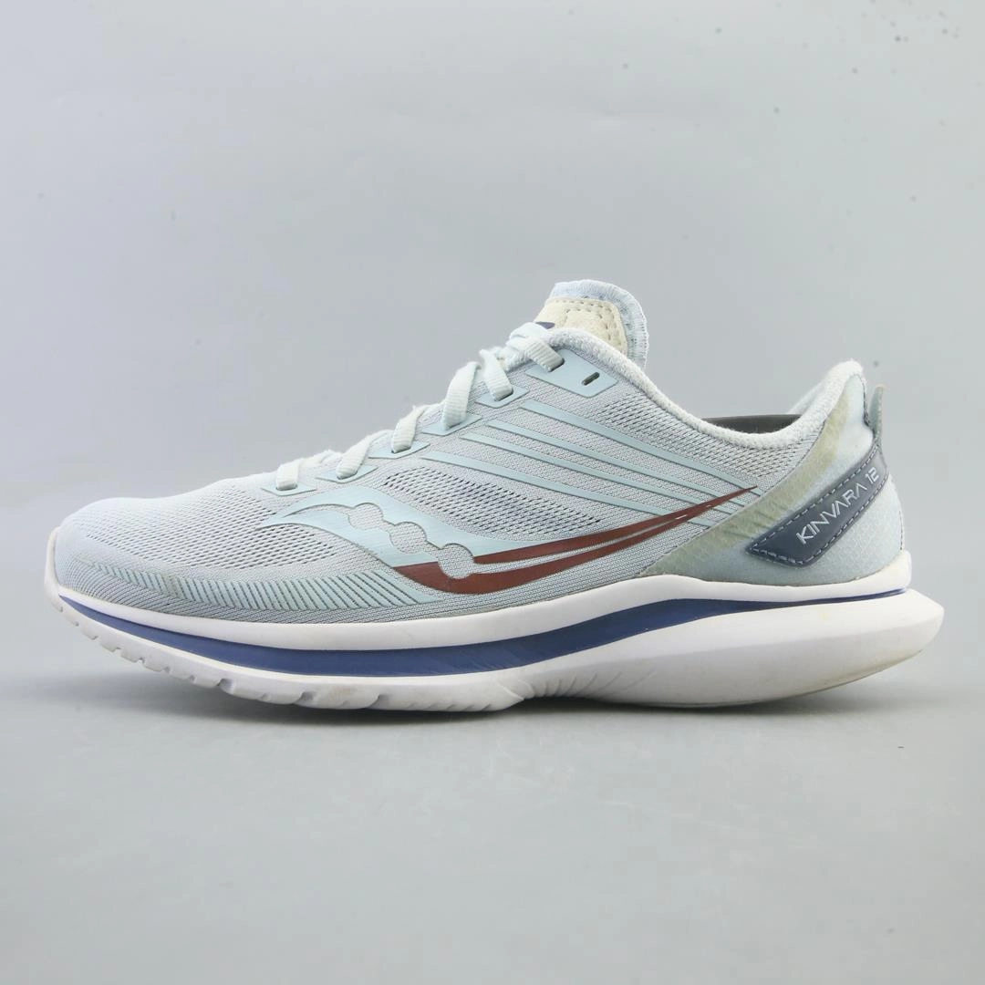 Running In Barefoot Shoes SAUCONY KINVARA 12