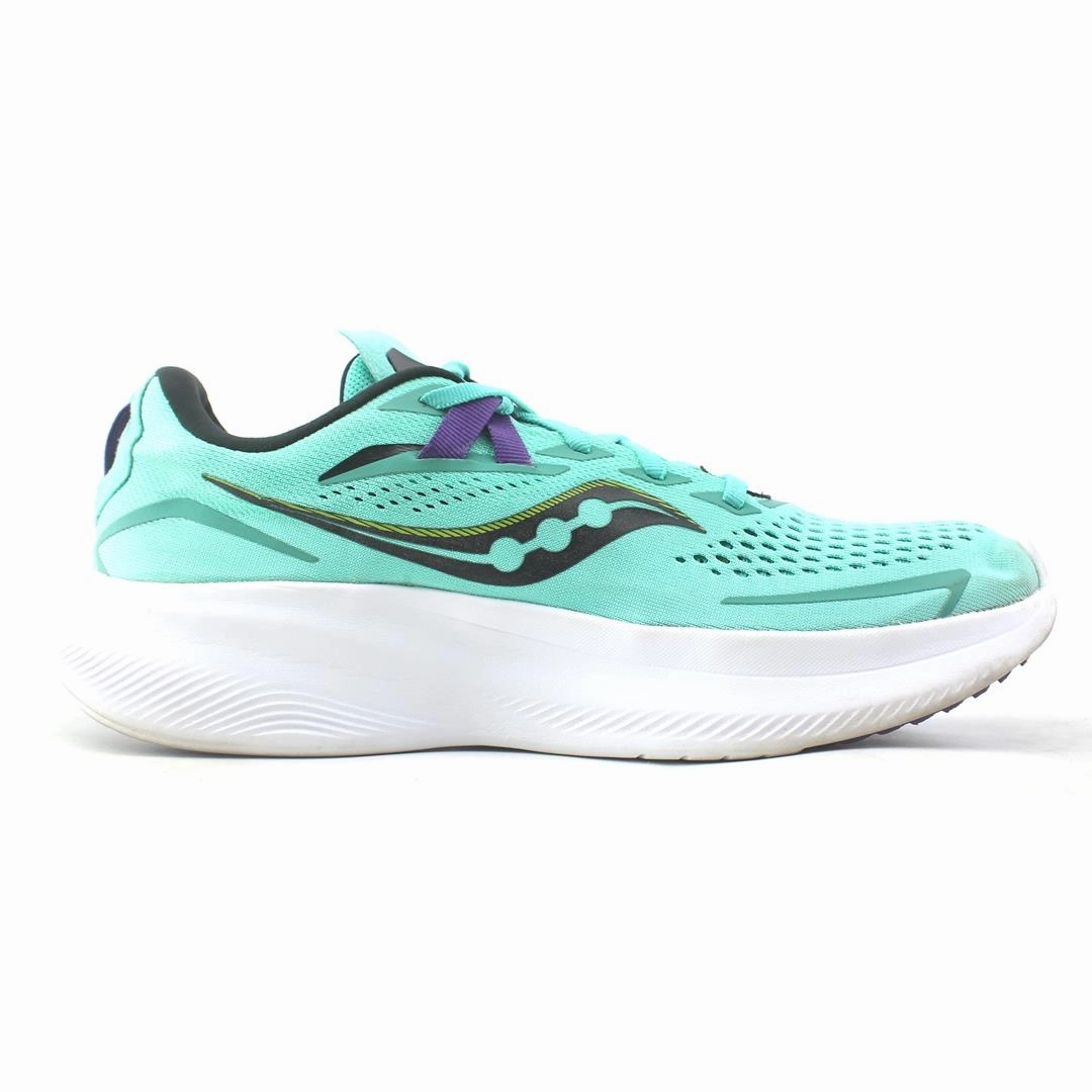 SAUCONY RIDE 15 Most Comfortable Trail Running Shoes