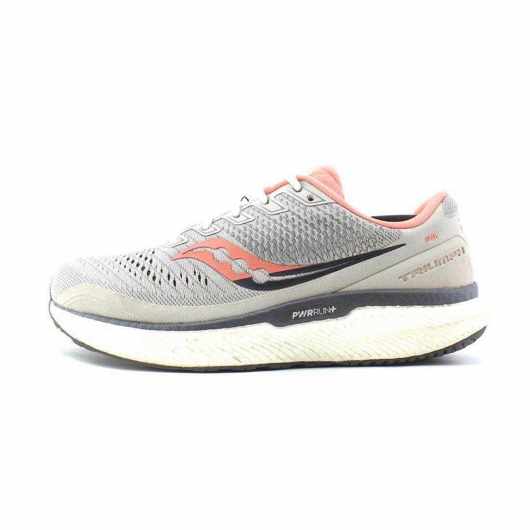 Running Shoes With Good Ankle Support SAUCONY  TRIUMPH 18