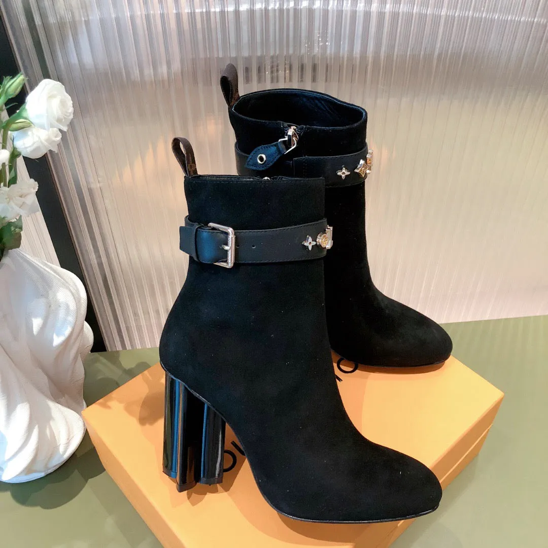 SE683  Size 4-11 Cougar Winter Boots