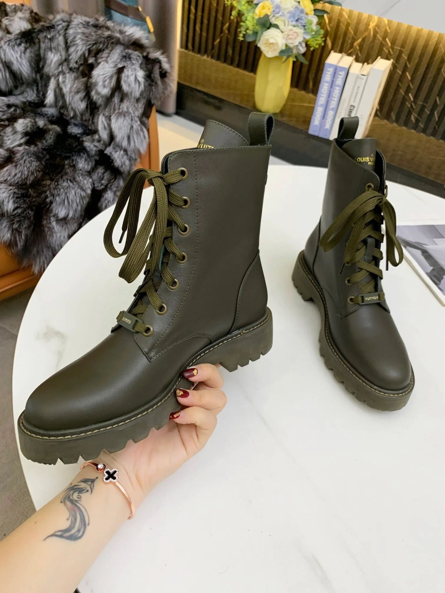 Heel Liners For Boots SE688  Size 5-11