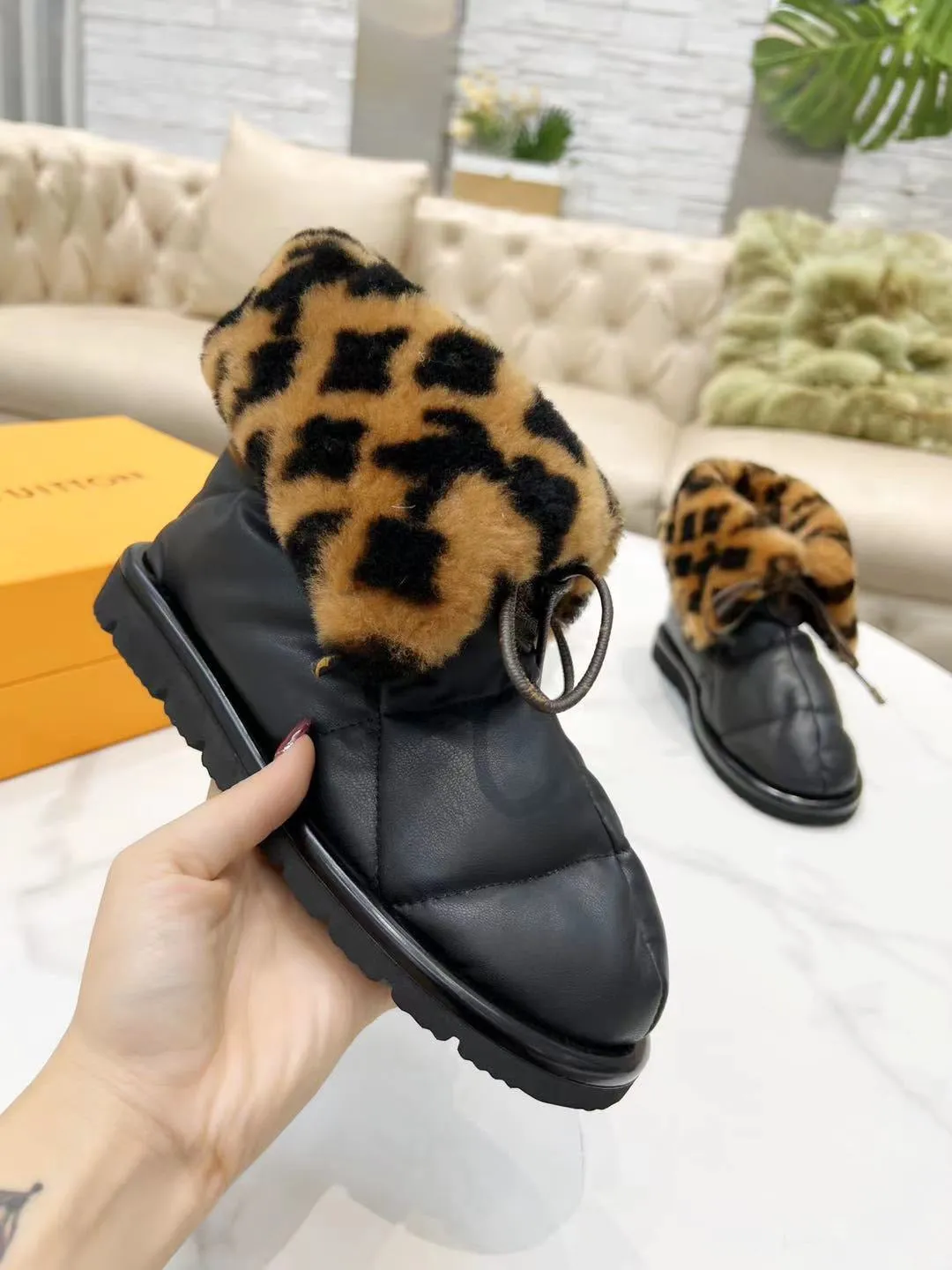 SE694  Size 5-12 Walmart Ankle Boots