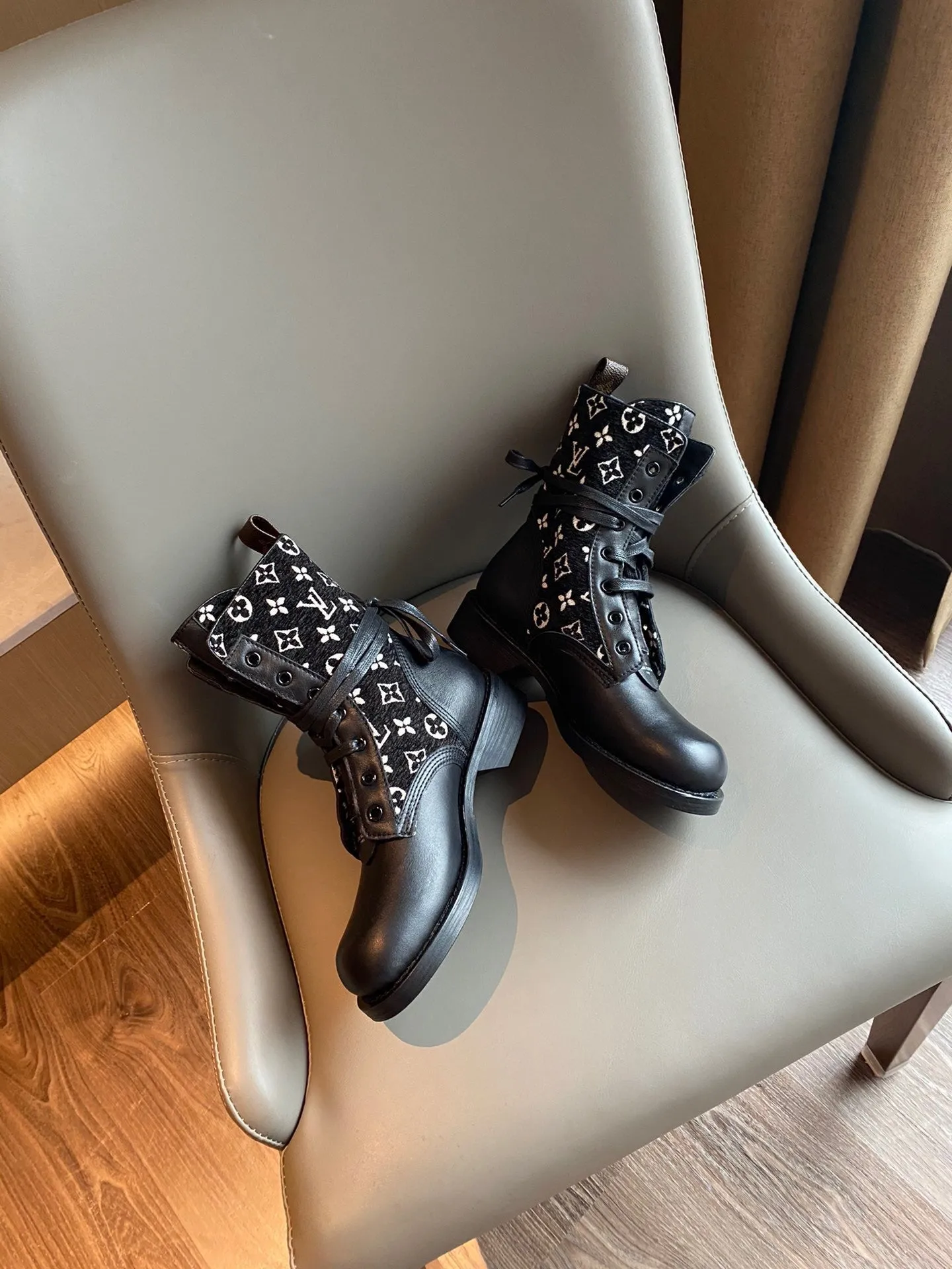 SE733  Size 4-9 Best Boots For Cops