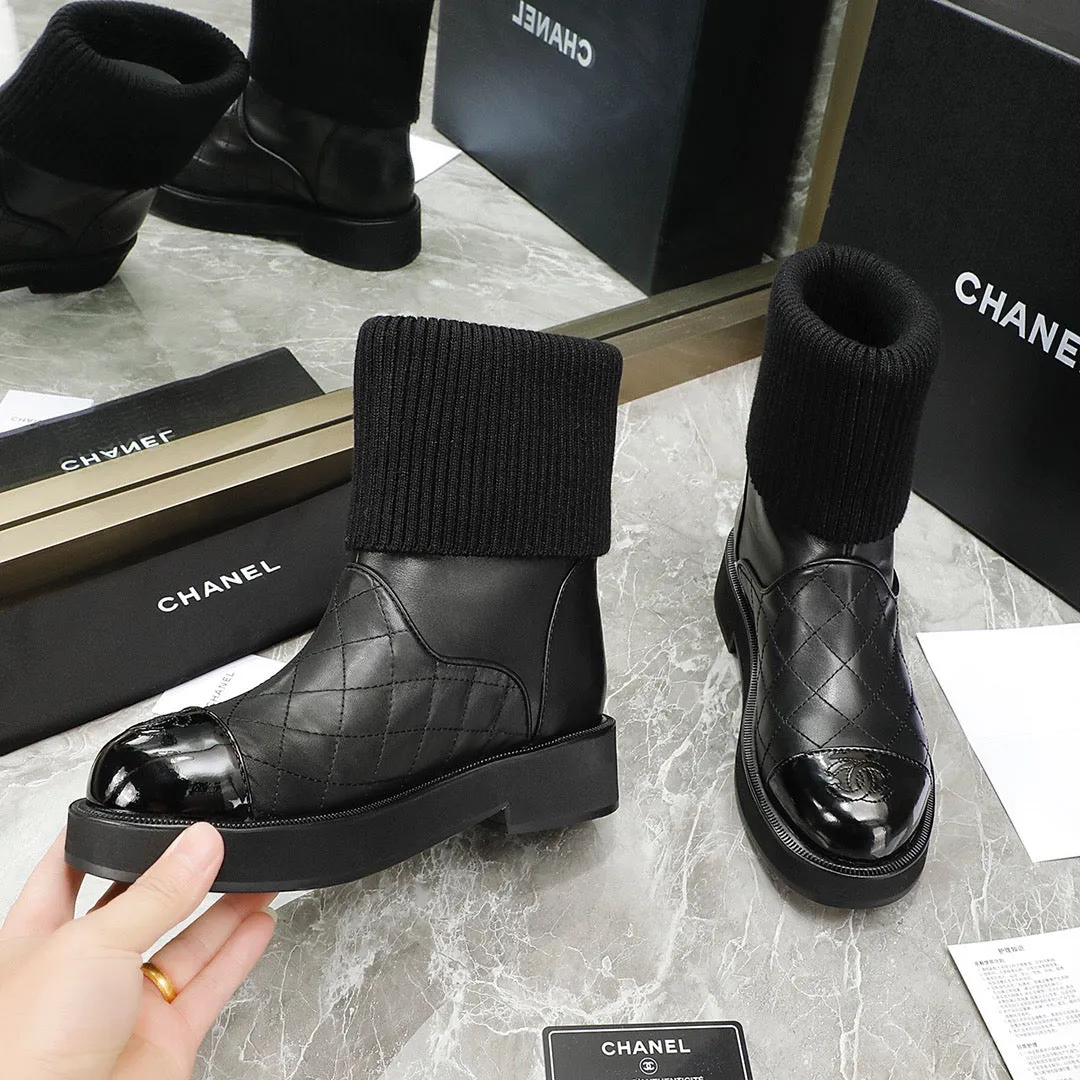 SE743  Size 5-9   Material: Cowhide  Lining: Sheep skin Sole: Rubber Georgia Boots Romeo