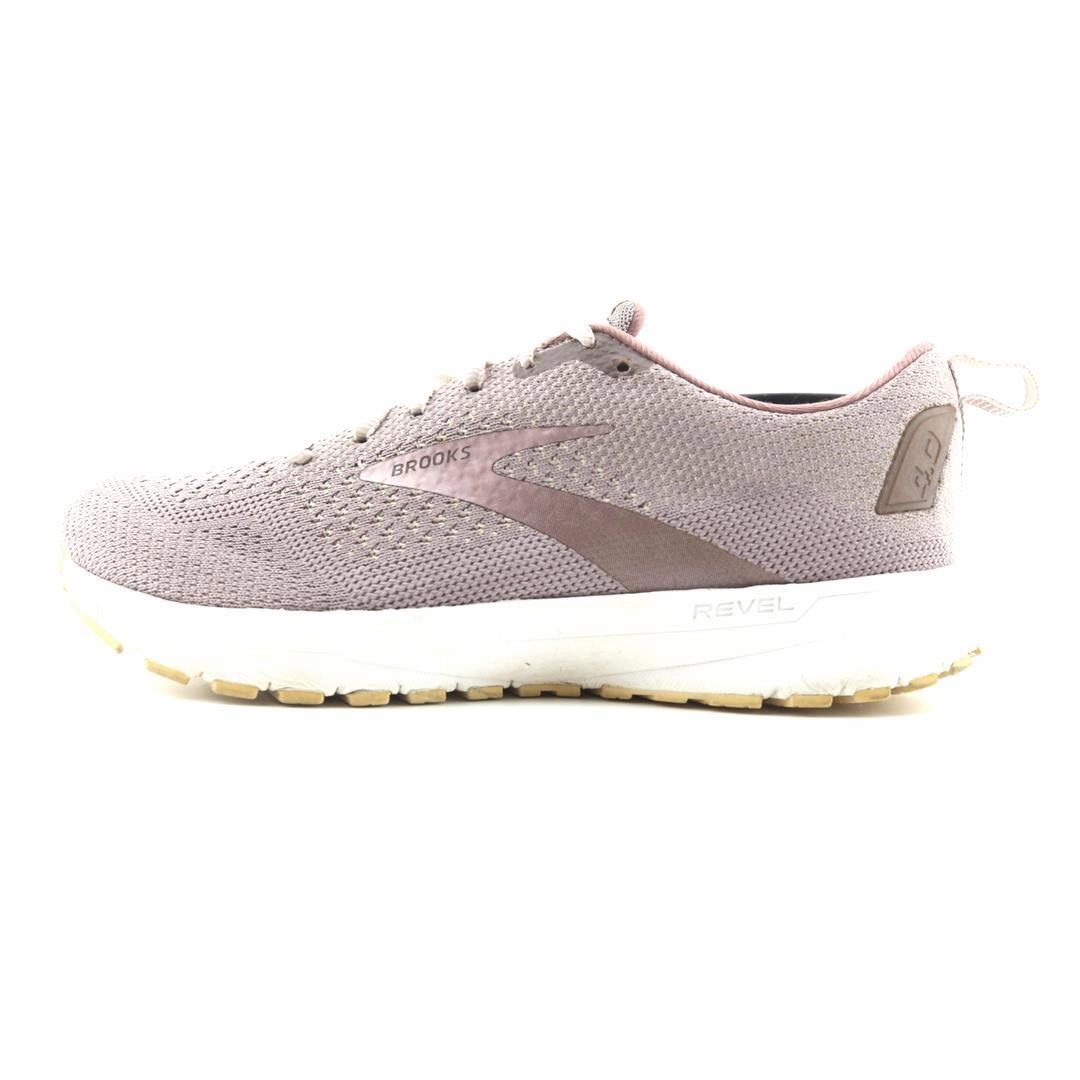 BROOKS REVEL 4 Tennis Vs Running Shoes