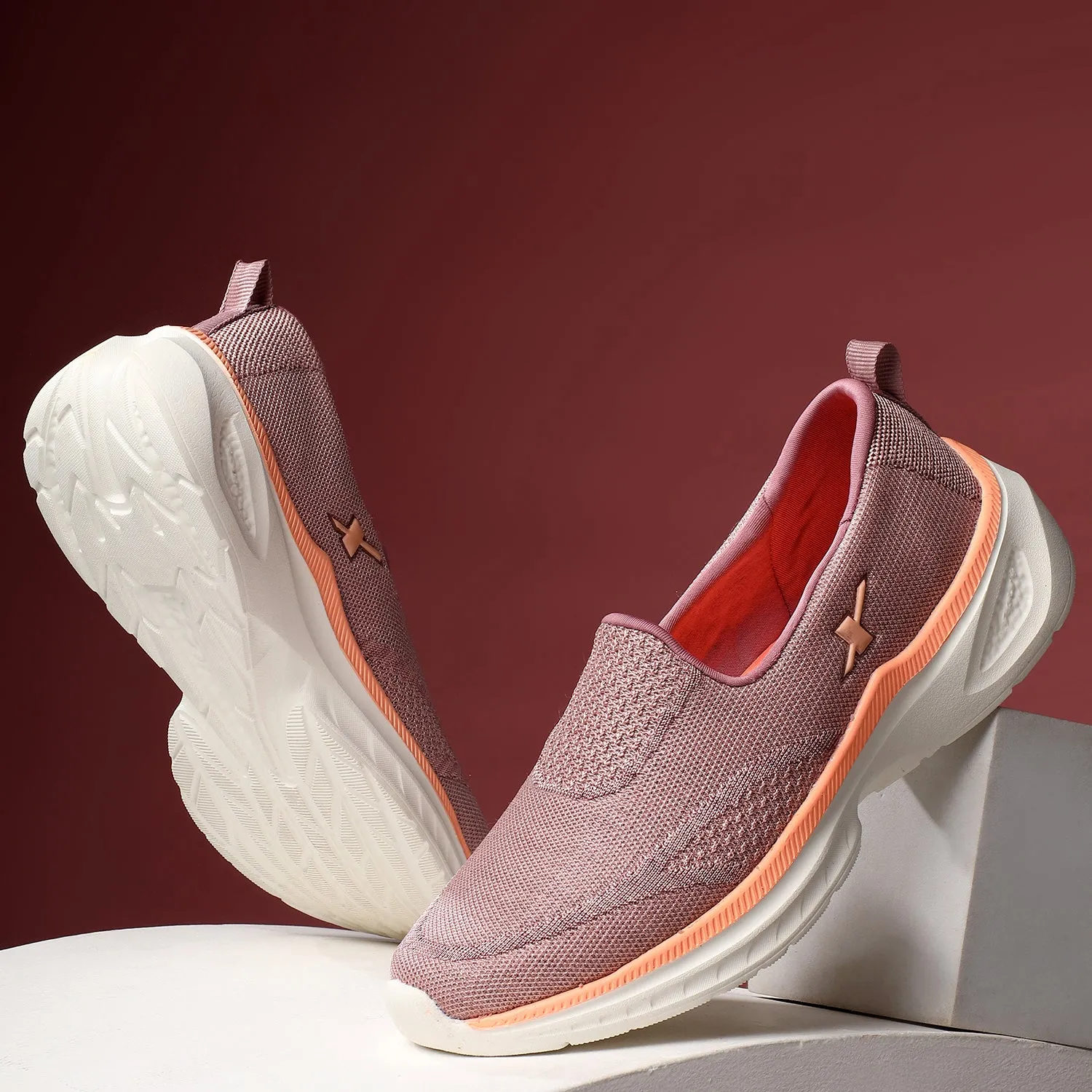 The Half Oz Oxford Athleisure Shoes for Women SL 272