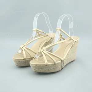 SFERA . Bridal Lace Up Shoes