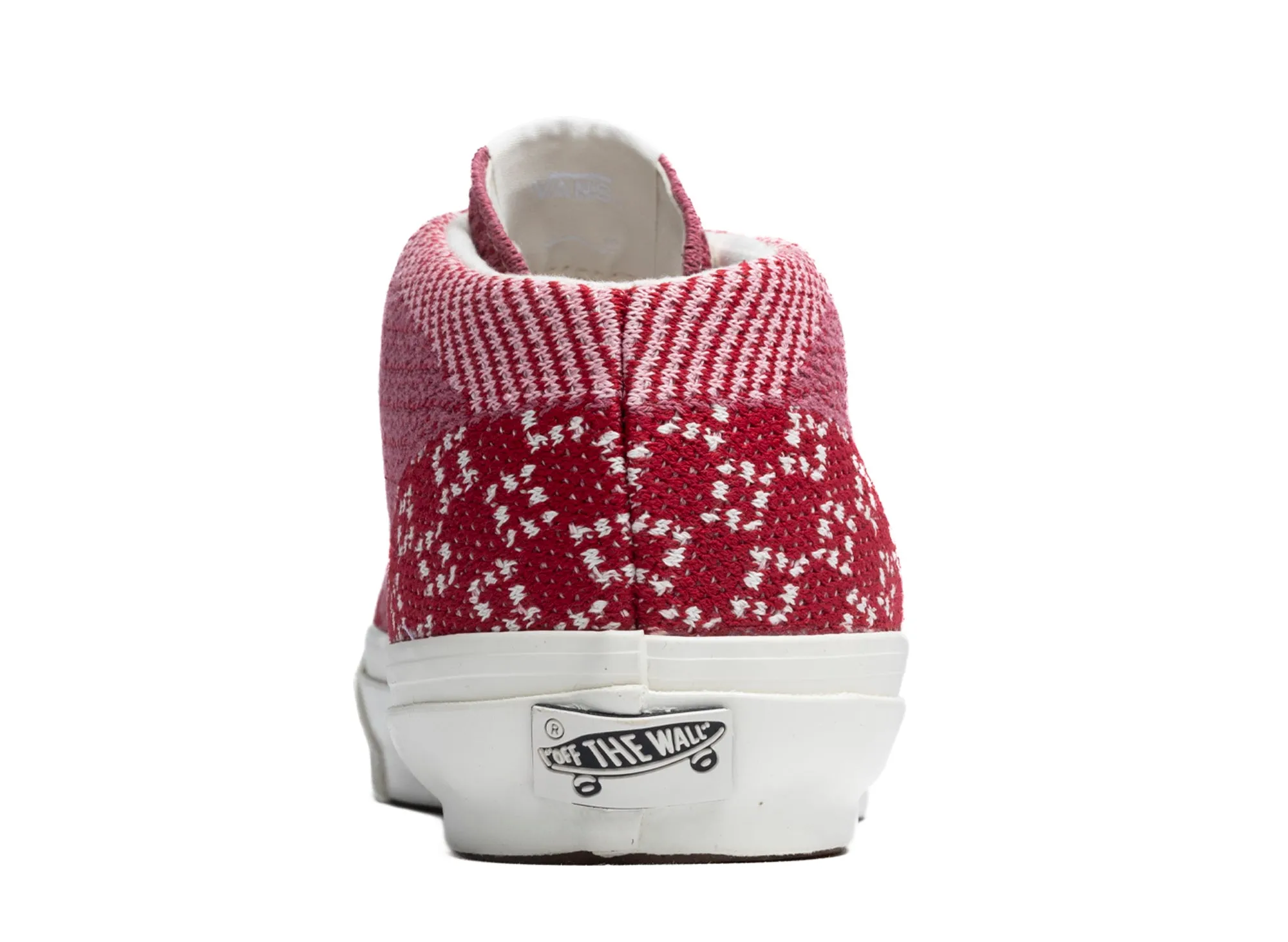 Vans LX Half Cab 33 Tan Brown Derby Shoes