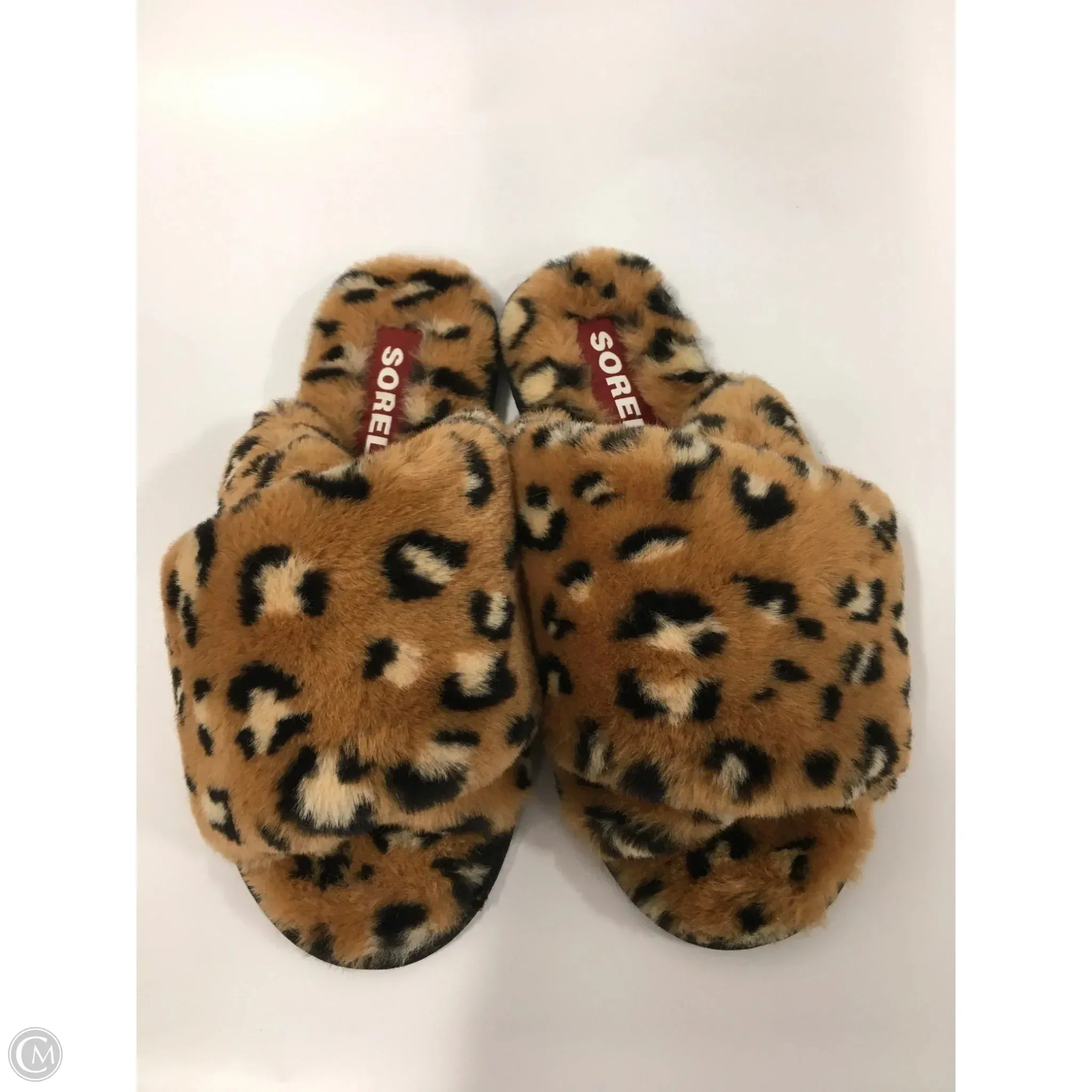 Slippers By Sorel In Animal Print Eric Cartman Slippers