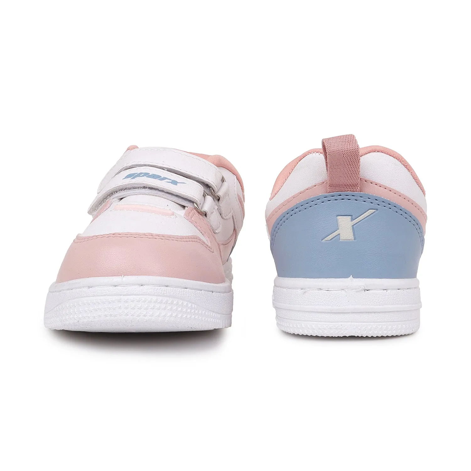 Chunky Sneakers Leather Casual Shoes Shoes for Kids SK 560