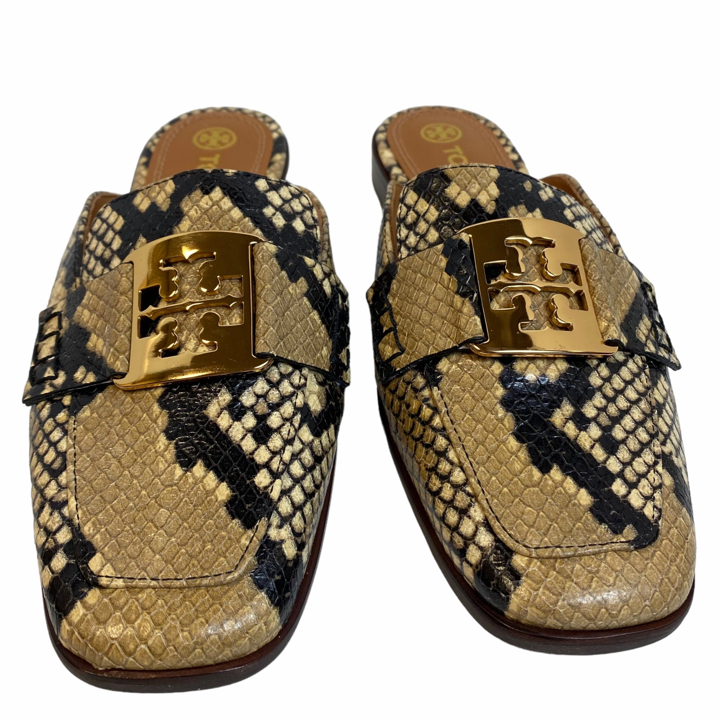 New Balance Shoes Navy Shoes Flats Mule & Slide Designer By Tory Burch  Size: 10