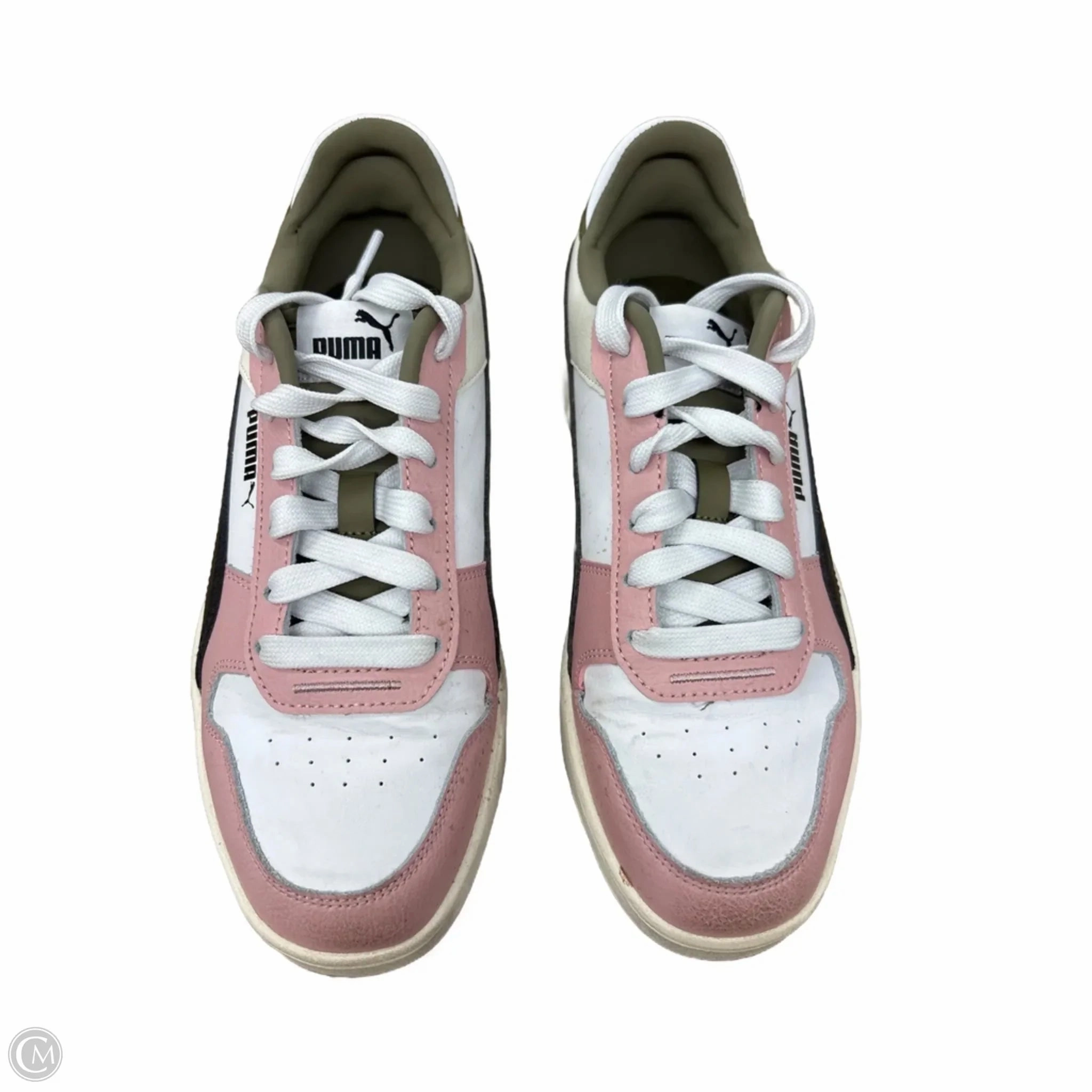 Puma Flyer Runner Sports Shoes Shoes Sneakers By Puma In Multi-colored, Size: 7