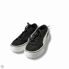 Shoes Sneakers Platform By Puma In Black & White, Size: 9.5 Puma Axelion Mesh Running Shoe