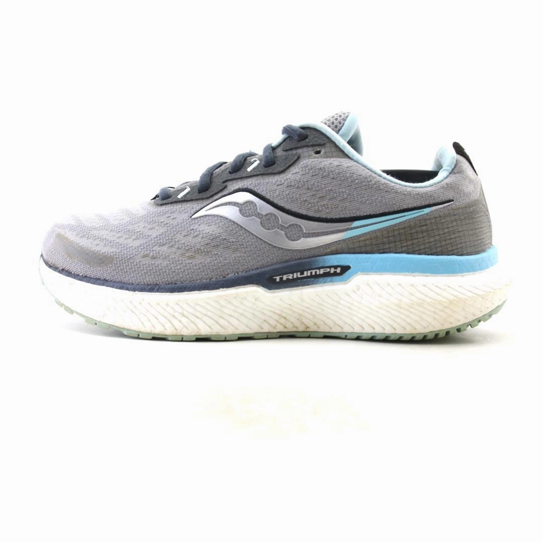 SAUCONY TRIUMPH 19 Running Shoes With Highest Heel Drop