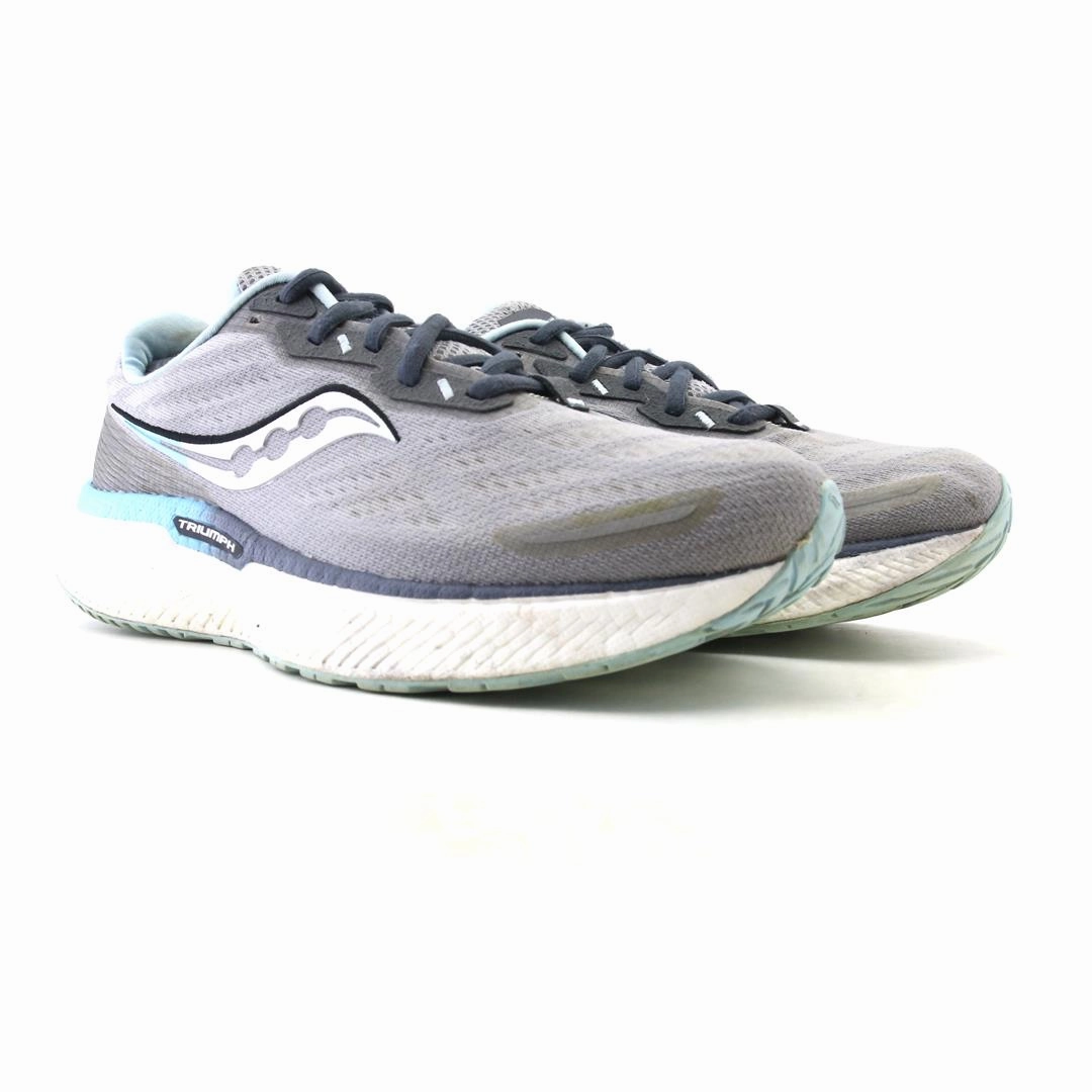 Navy Running Shoes SAUCONY TRIUMPH 19