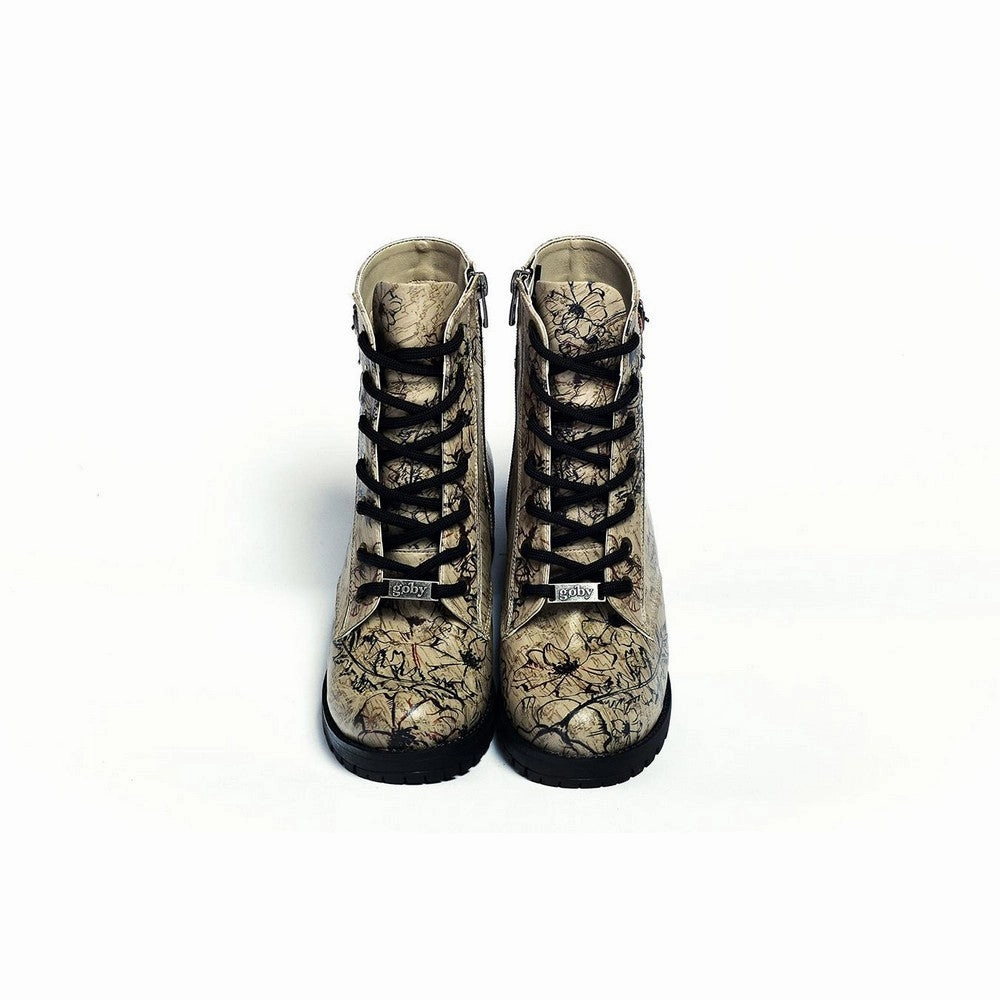 West Boots Short Boots DRY117