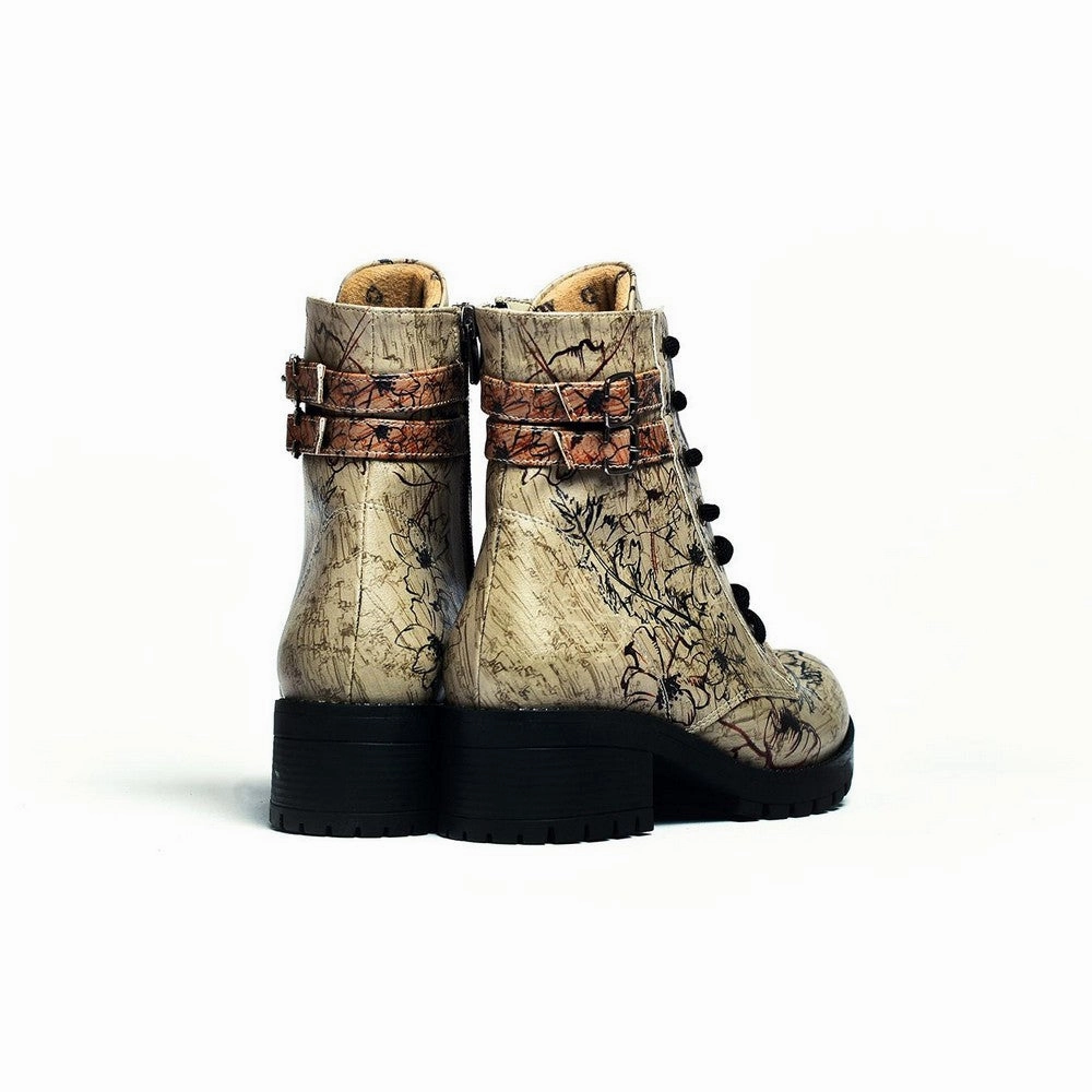 Short Boots DRY117 Stetson Cowboy Boots