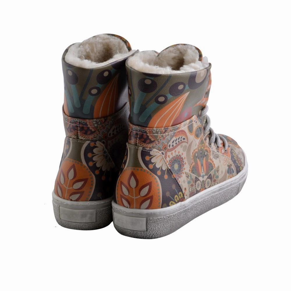 Women's Western Boots Short Boots JAS127