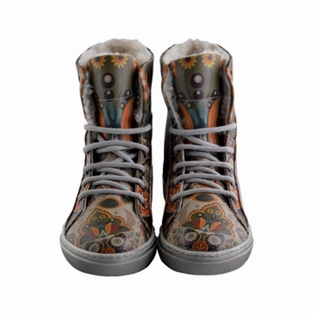 Dance Boots Short Boots JAS127