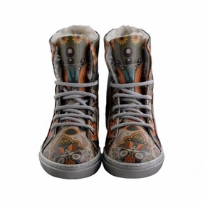 In Puss In Boots Short Boots JAS127