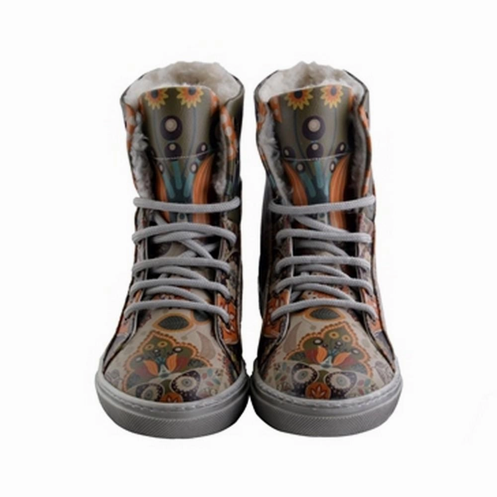 Short Boots JAS127 Abilene Cowboy Boots