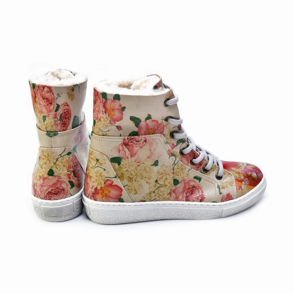 Short Boots JAS129 Cowboy Boots For Wide Feet