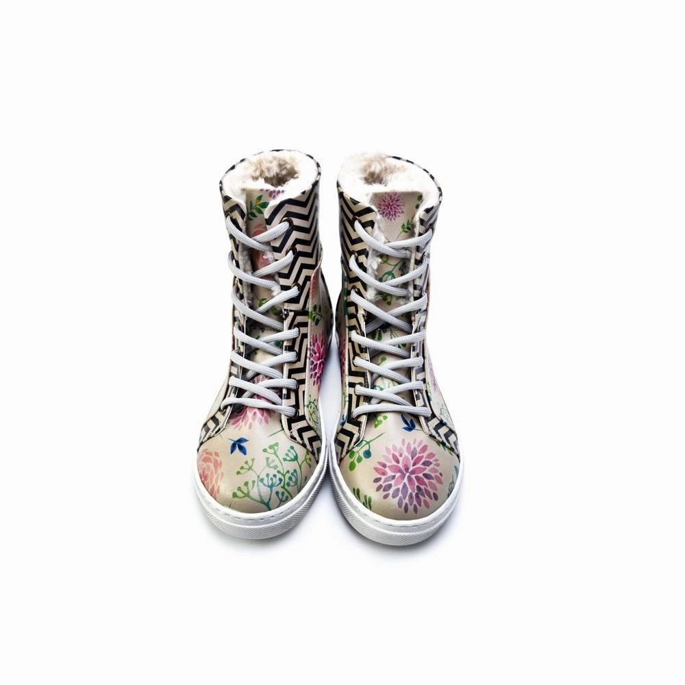 Short Boots JAS130 Dirt Boots