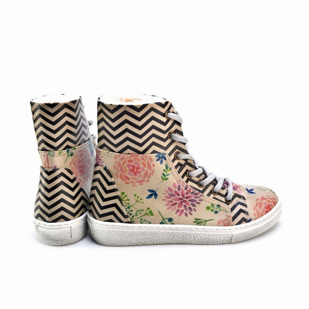 Short Boots JAS130 Fly Boots