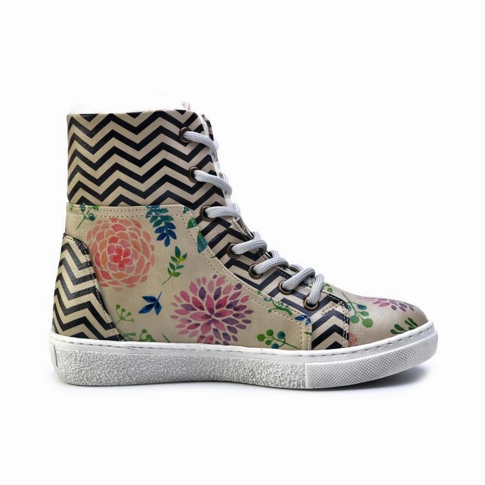 Boots With Sparkles Short Boots JAS130