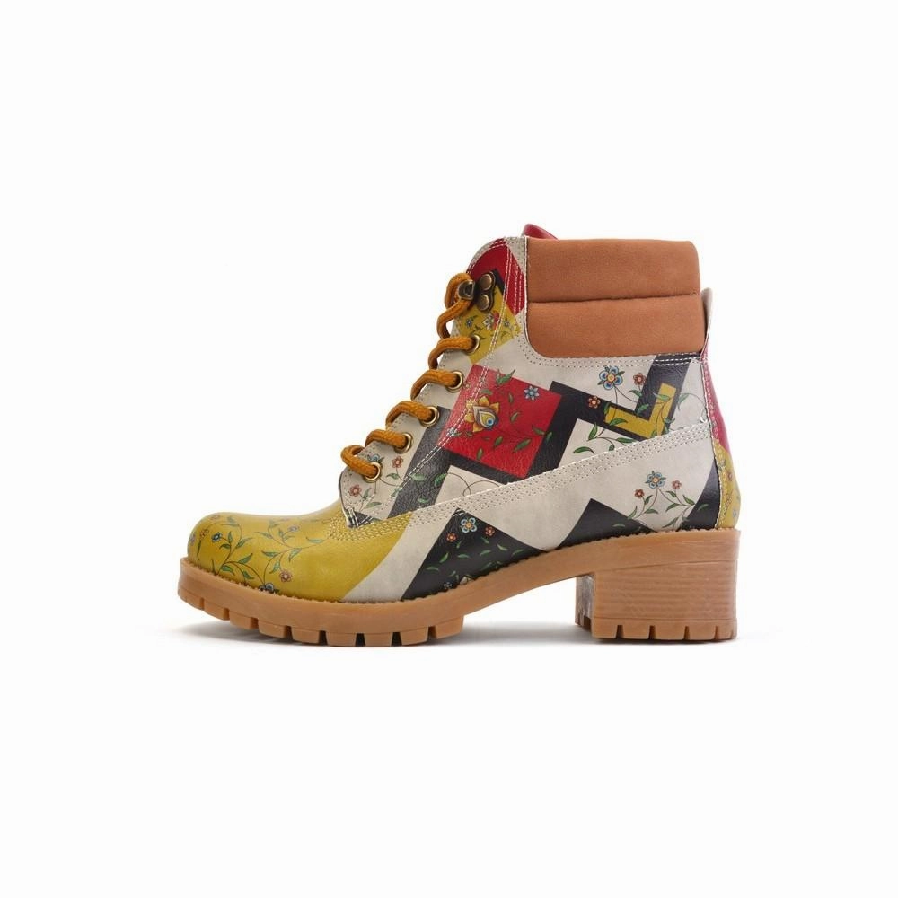 Best Safety Toe Work Boots Short Boots KAT122