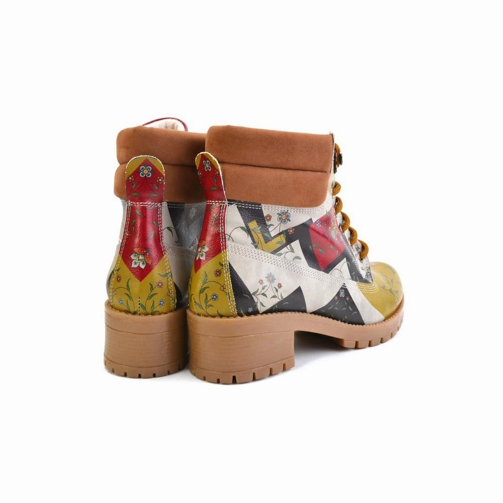 Short Boots KAT122 Nevada Boots