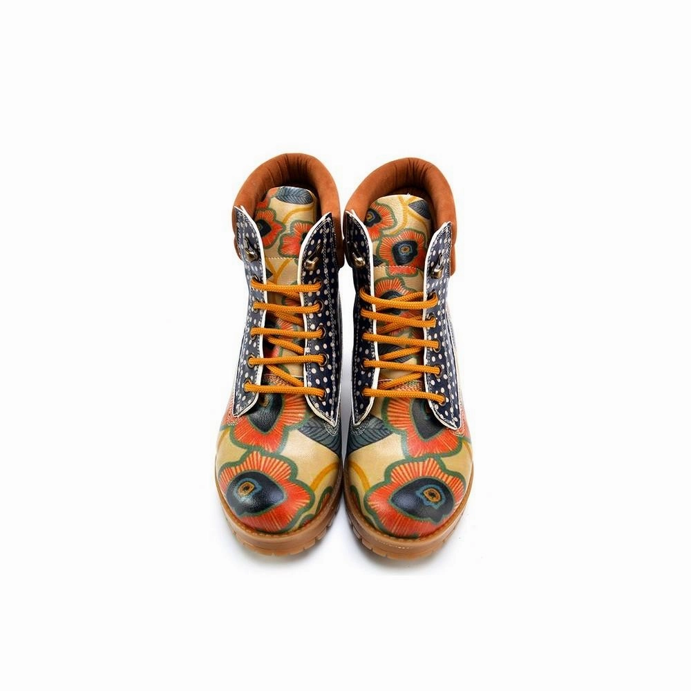 Men's Snowboard Boots Short Boots KAT127