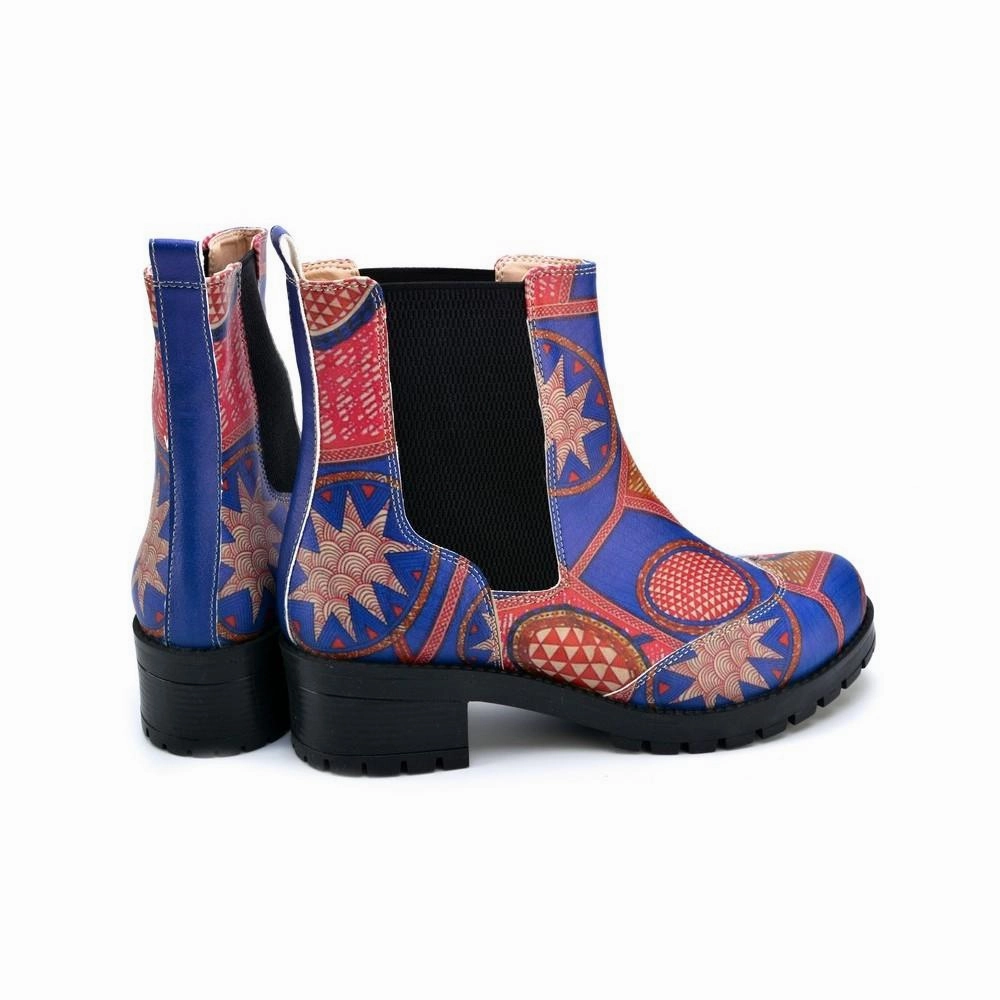 Short Boots LAS120 Size 12 Cowboy Boots