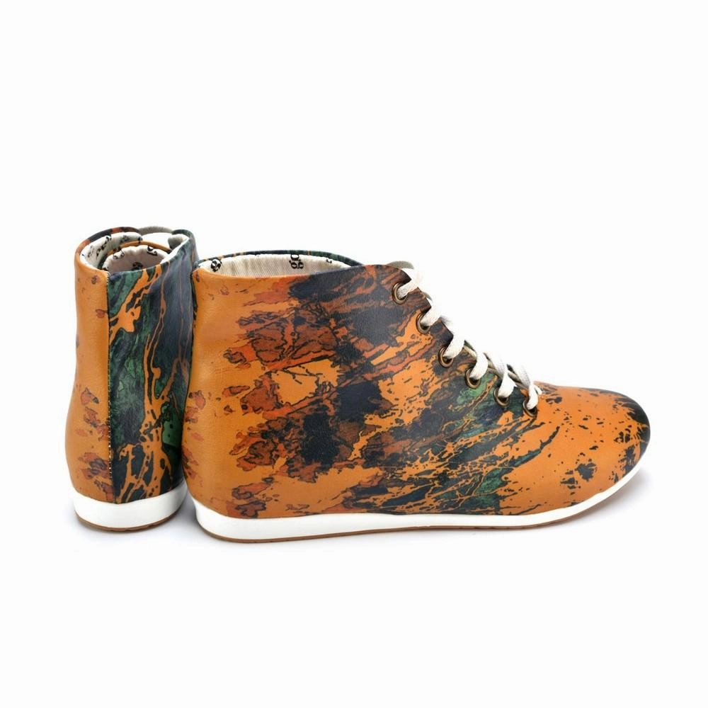 Fireman Boots Short Boots LND1144