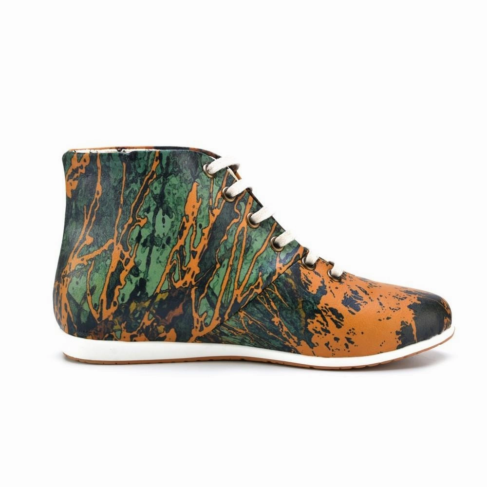 Short Boots LND1144 Boots Of The Crusader Oblivion