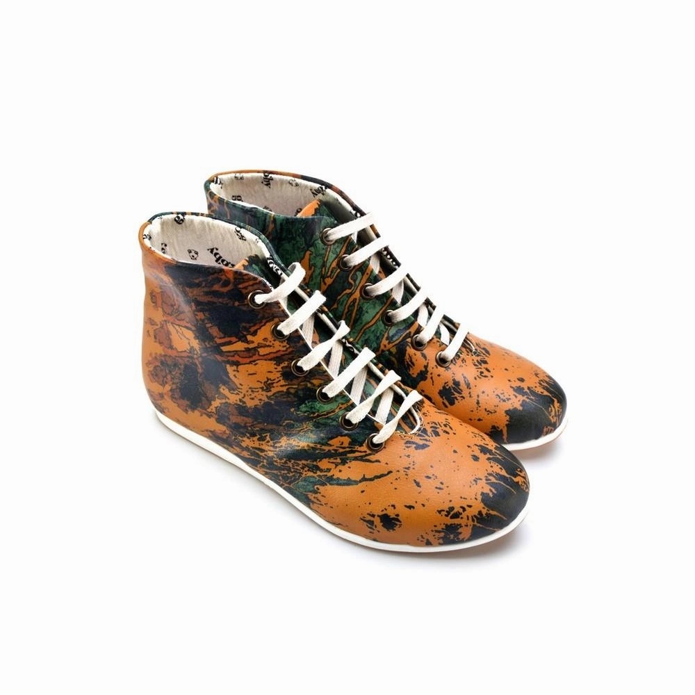 Short Boots LND1144 Fur Boots Near Me