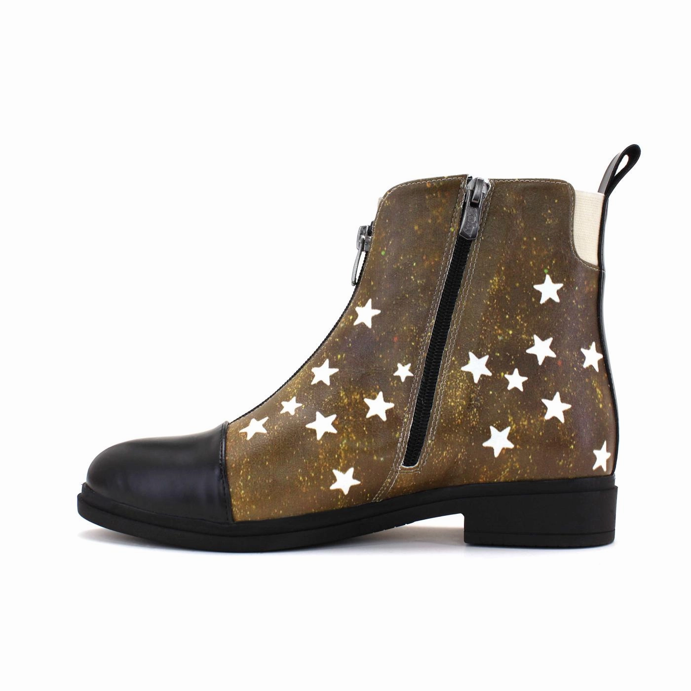 Short Boots RUGF103 Gianni Bini Cowboy Boots