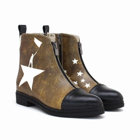 Wedge Boots Short Boots RUGF103