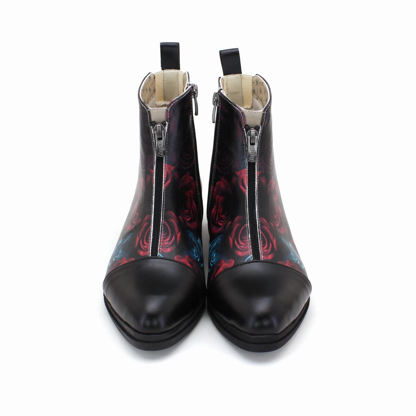 Short Boots RUGF107 Boots Lace Up