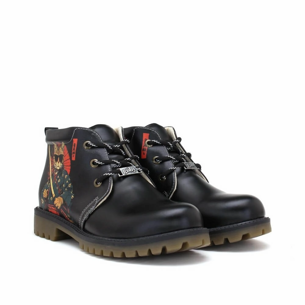 Lightning Boots Short Boots RUGH101