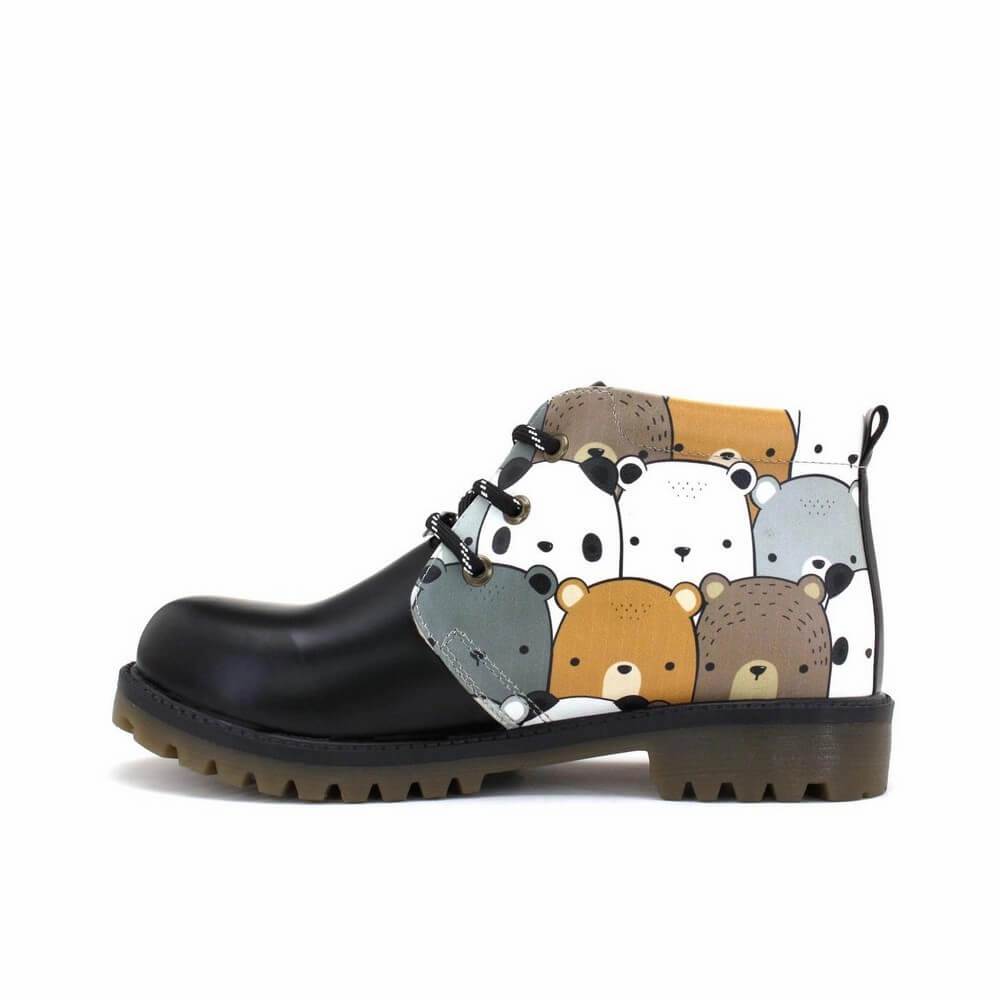 Short Boots RUGH106 Bata Boots