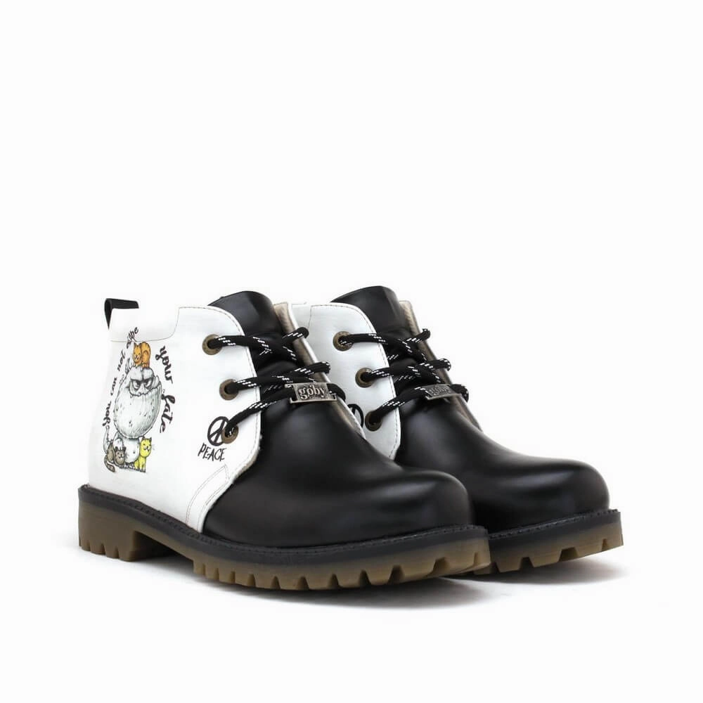 Short Boots RUGH113 Boots Jacquemus