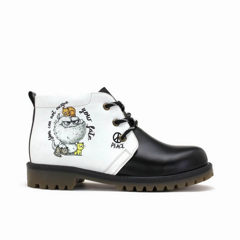 Short Boots RUGH113 Best Boots For Roofing