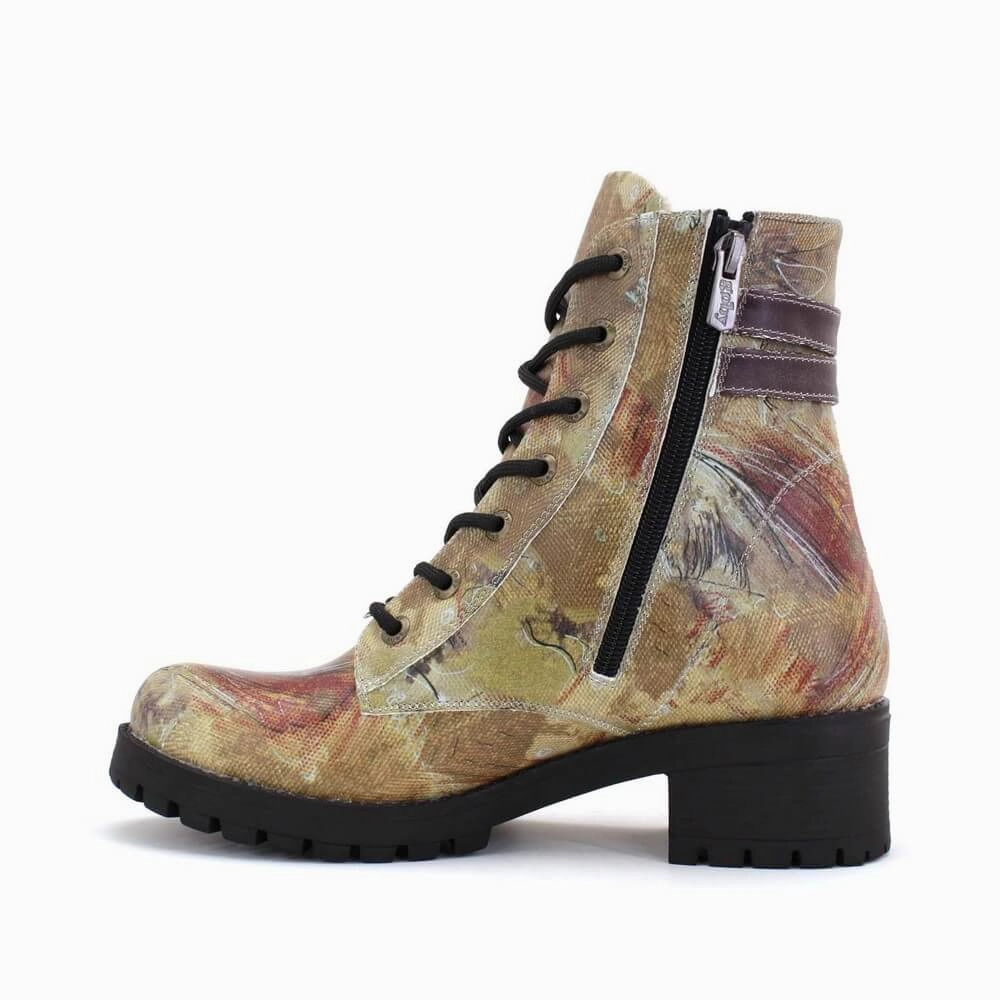 Short Boots WDRY124 Cheros Boots