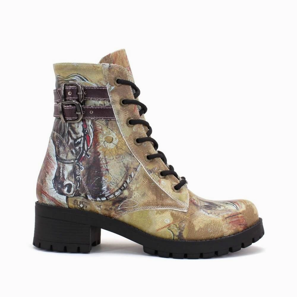Post Malone Boots Short Boots WDRY124