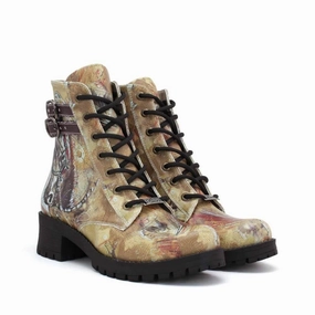 Cute Ankle Boots Short Boots WDRY124