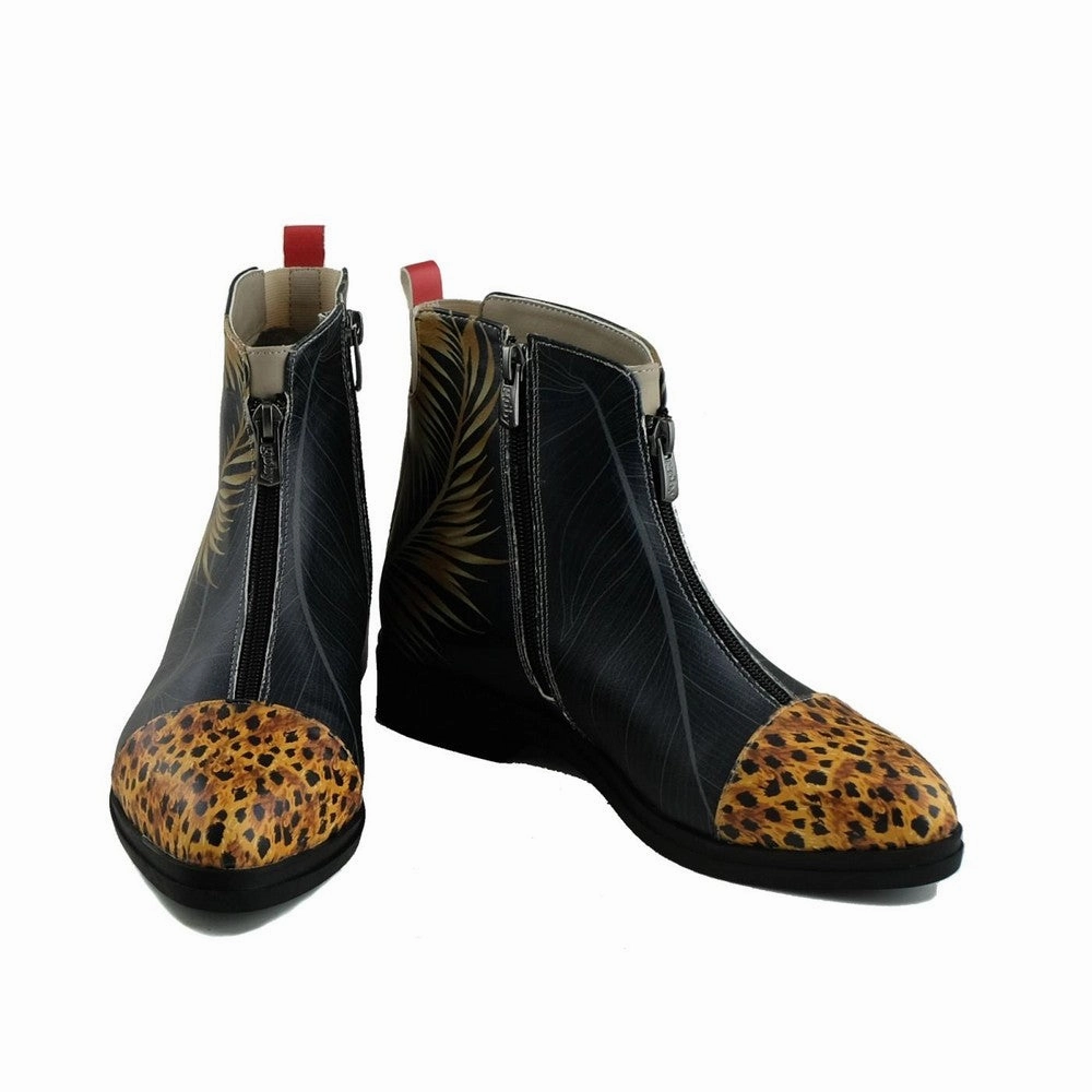 Winter Hunting Boots Short Boots WFER142