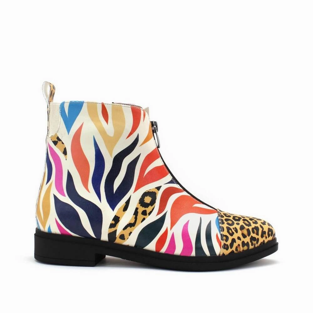 Leather Hiker Boots Short Boots WFER148