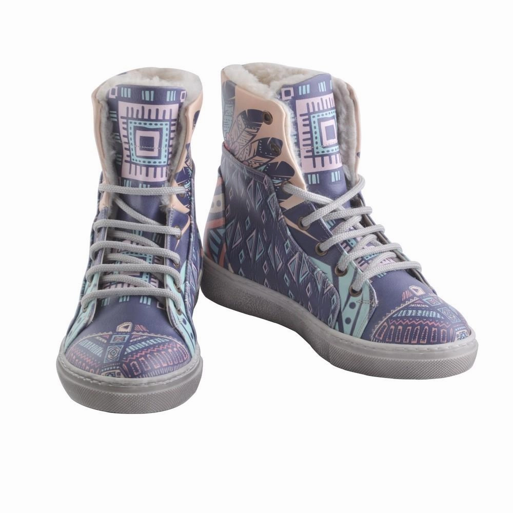 Short Boots WJAS128 Roofing Boots